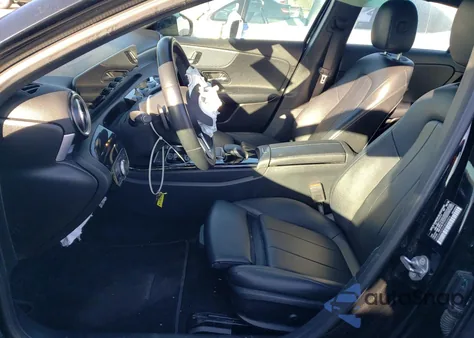 2019 Mercedes-Benz A 220 z USA, uszkodzony, nr VIN WDD3G4EB5KW002004